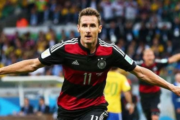 德國歷史十大中鋒有哪些？