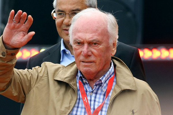 德甲歷史第一主帥是誰？