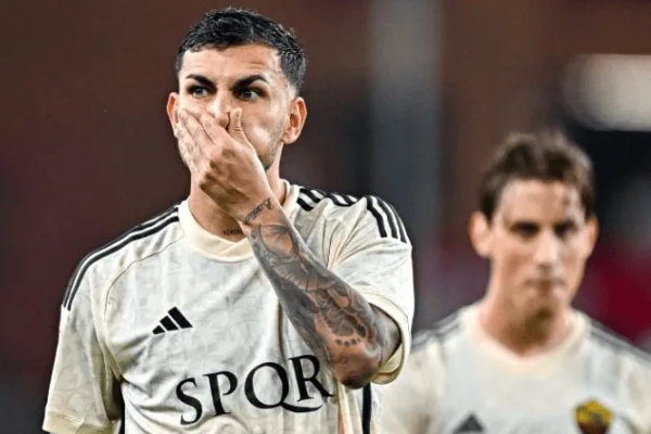 萊昂德羅·帕雷德斯宣布退役后新生活計(jì)劃：羅馬成為他的永久棲息地！