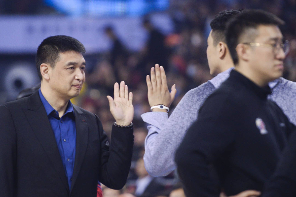 北控隊主帥閔鹿蕾開示：攜手年輕陣容共同蛻變與成長！