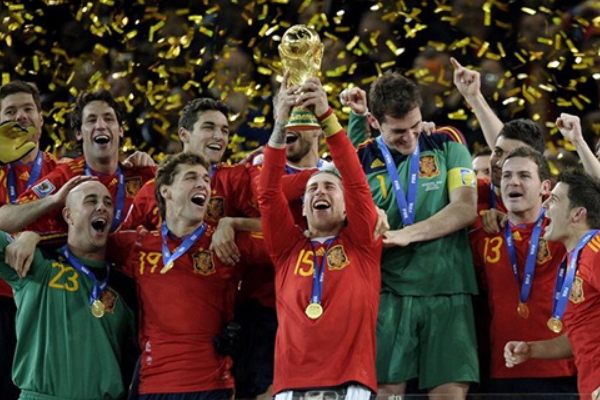 南非世界杯西班牙奪冠陣容是怎樣的？