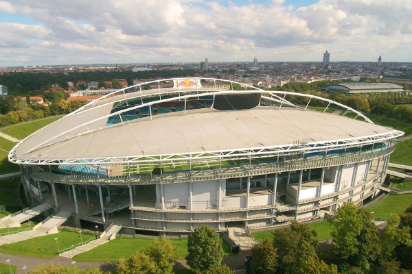 萊比錫紅牛的主場(chǎng)在哪里？