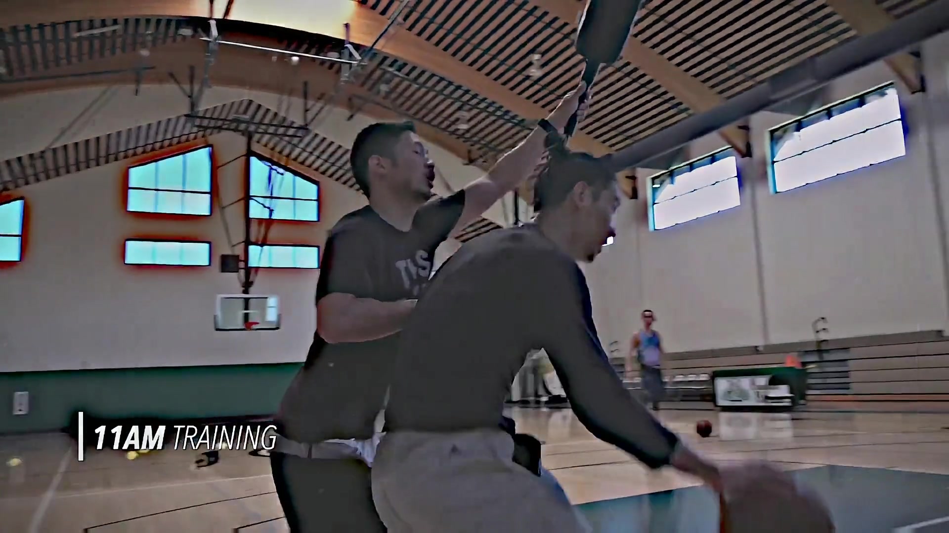 上過哈佛打過NBA有過高光有總冠軍，他活成了每男生夢想中的樣子（哈佛出來的nba球員）