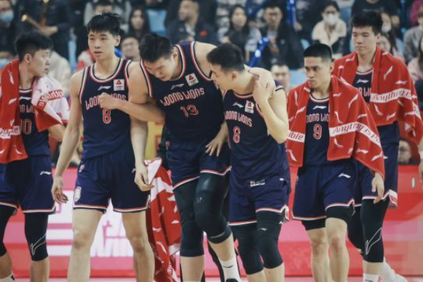 CBA中場休息有多少分鐘？